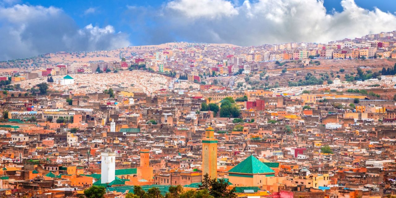 10D7N Imperial Cities of Morocco (Flights Included)