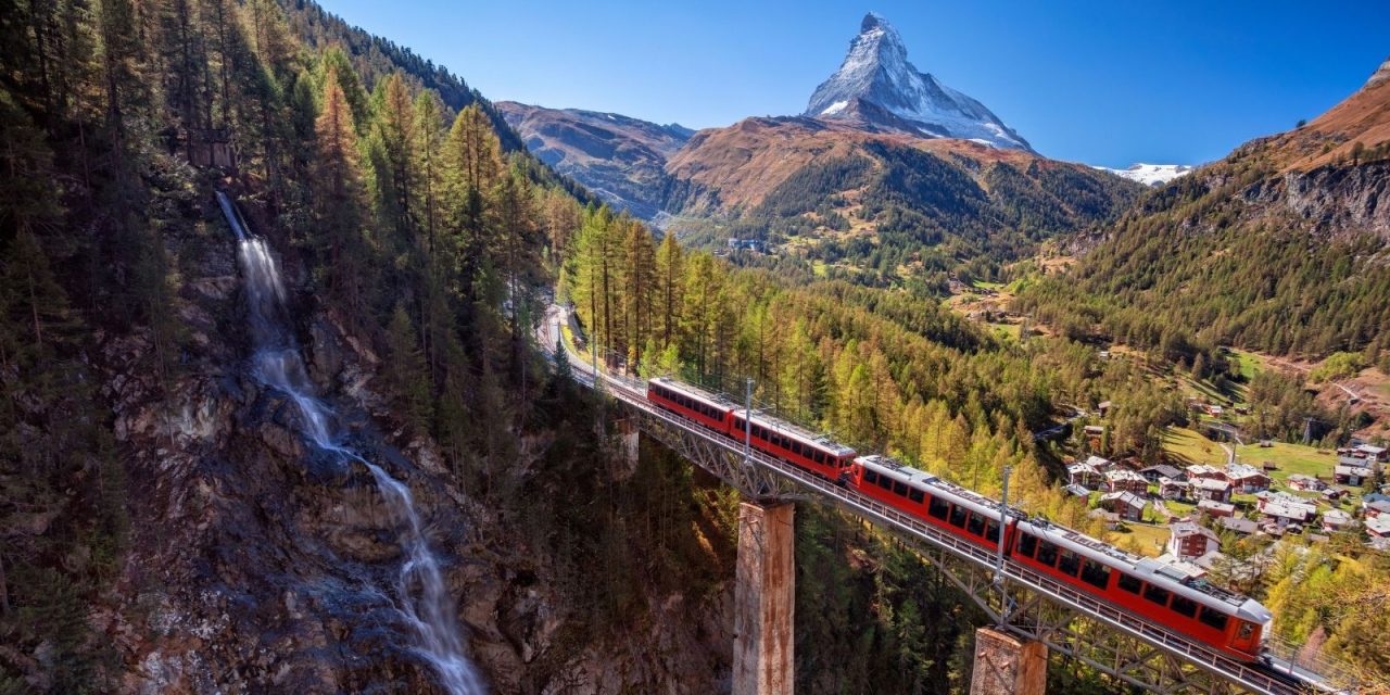 9D8N Scenic Switzerland by Train (6010)