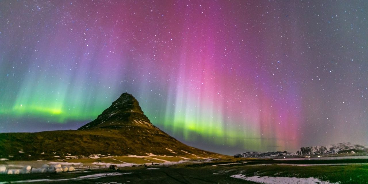 6D5N Gems of Iceland with Northern Lights (ZRW)