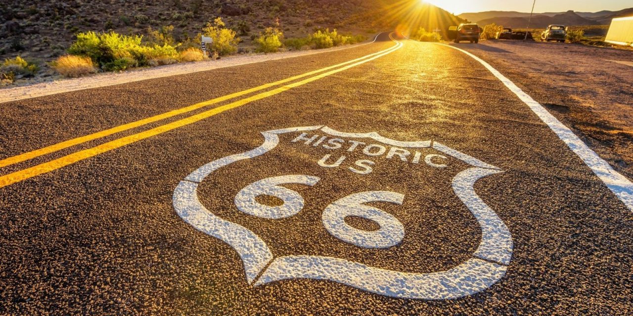 16D15N Highlights of Route 66 (8530)