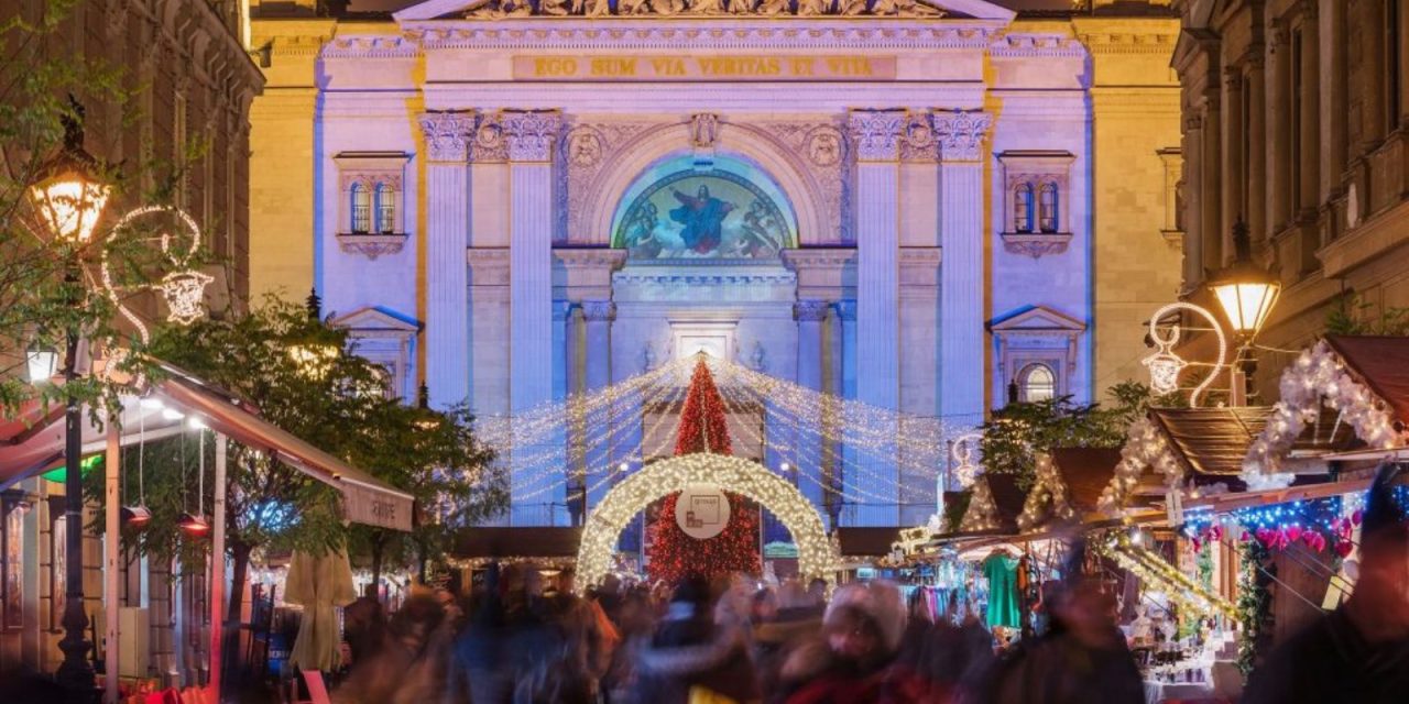 7D6N CHRISTMAS MARKETS – HABSBURG CAPITALS BUDAPEST,VIENNA,PRAGUE
