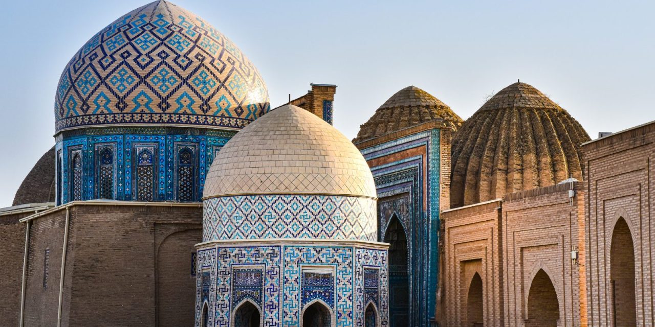 Orient : 14D13N The Legendary Silk Road: From Almaty to Tashkent by Orient Silk Road Express (3-Stans)