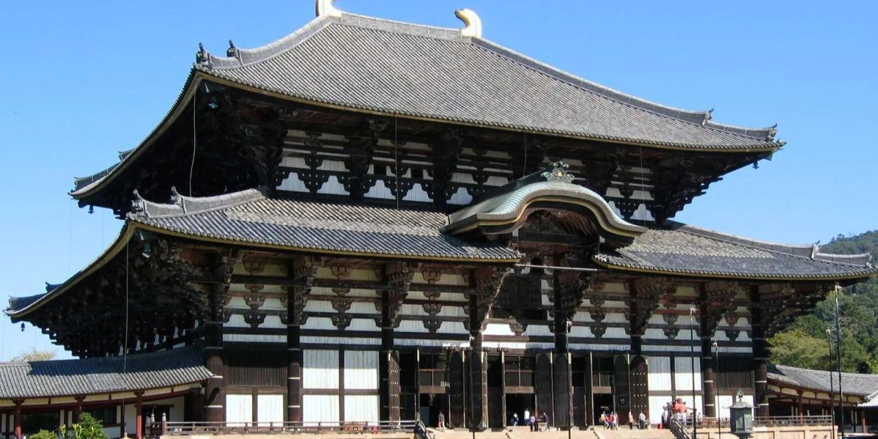 4D3N Osaka/Kyoto & Nara