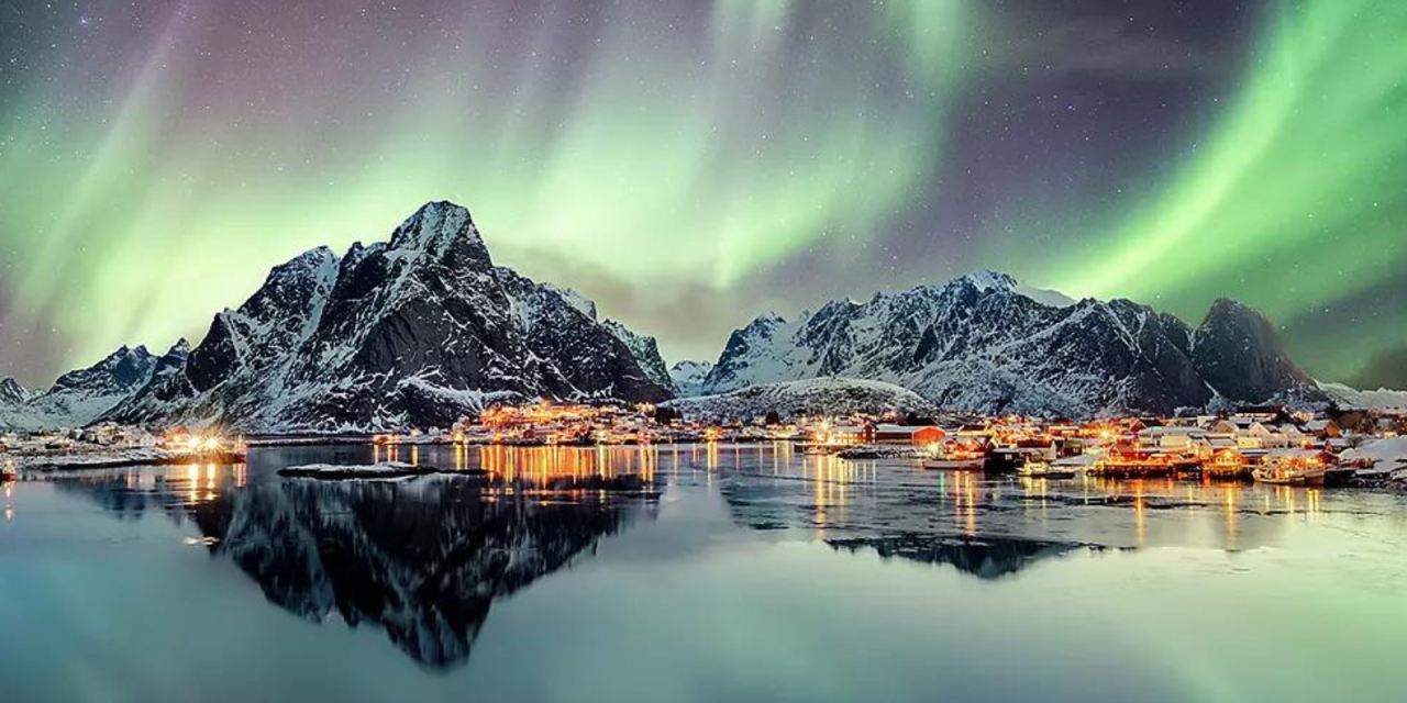 Le Commandant Charcot : 10D9N Polar Lights : From North Cape to the Lofoten Islands