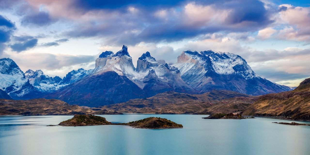 13D12N Patagonia : Journey to the end of the world (SF)