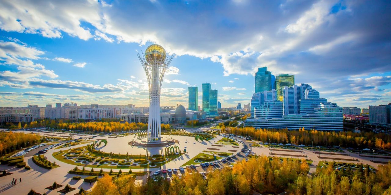 10D9N Experience Kazakhstan (Flights Included)