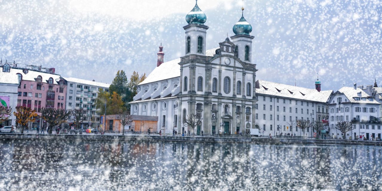 6D3N Lucerne Winter (Flight Included)