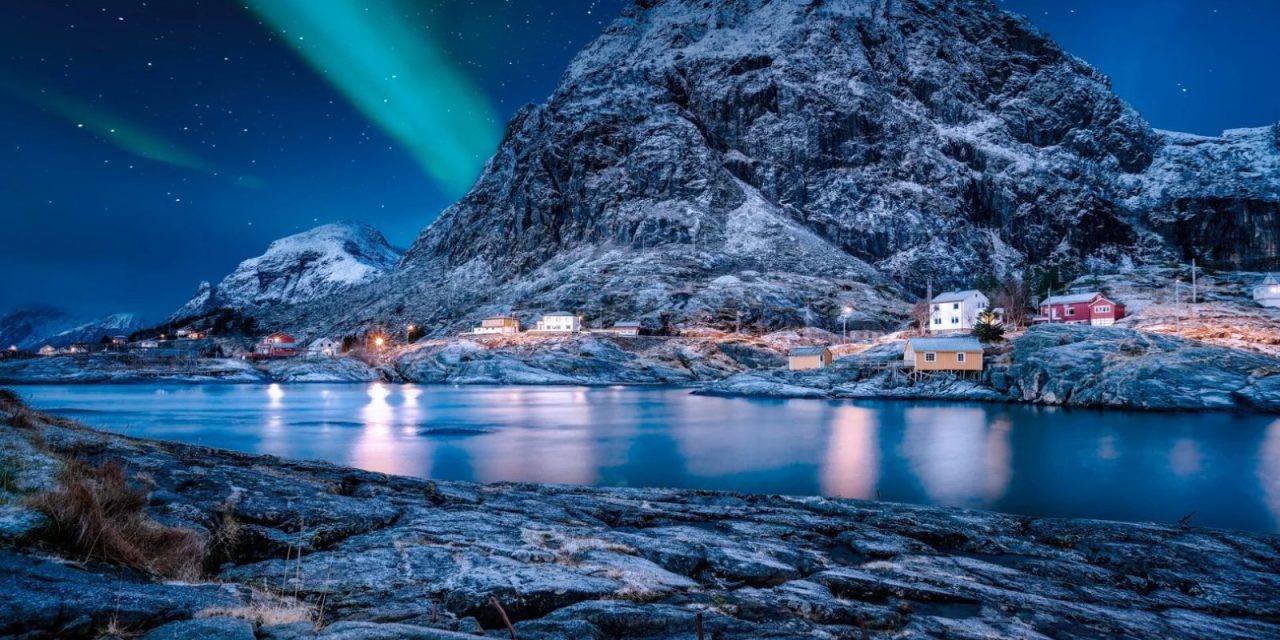 Hurtigruten : 9D Norway Capital to The Arctic Capital (Southbound)