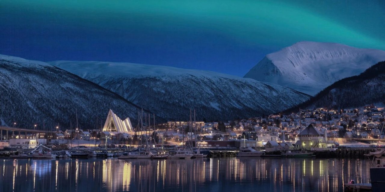 Hurtigruten : 9D Norway Capital to The Arctic Capital (Northbound)